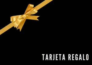 TARJETA REGALO